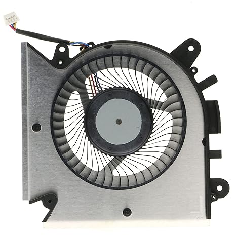 New MSI GF63 GF65 MS-16R1 MS-16R2 CPU Cooling Fan PABD08008SH N413