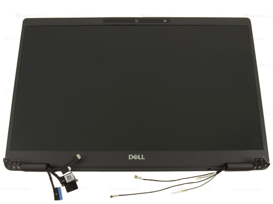 New Dell OEM Latitude 7310 Laptop 13.3" FHD LCD Widescreen Complete Assembly NT IR Cam 71P68