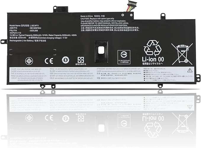 lenovo laptop battery