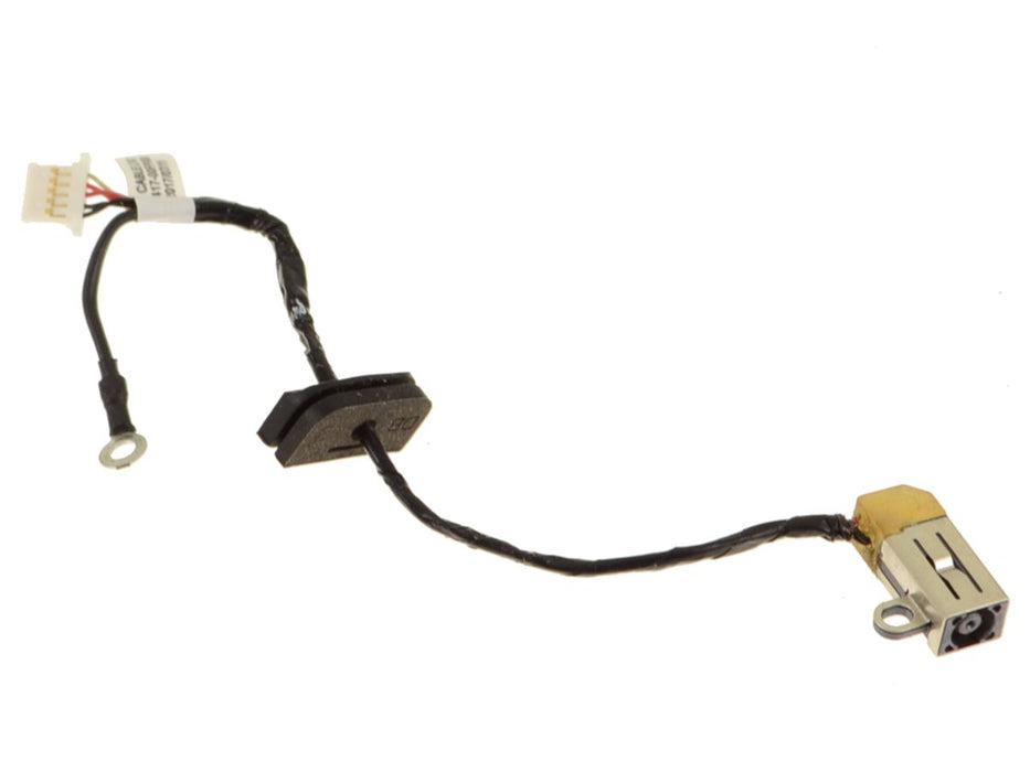 Refurbished Dell OEM Latitude Rugged Tablet 7212 DC Power Input Jack  Cable 7212