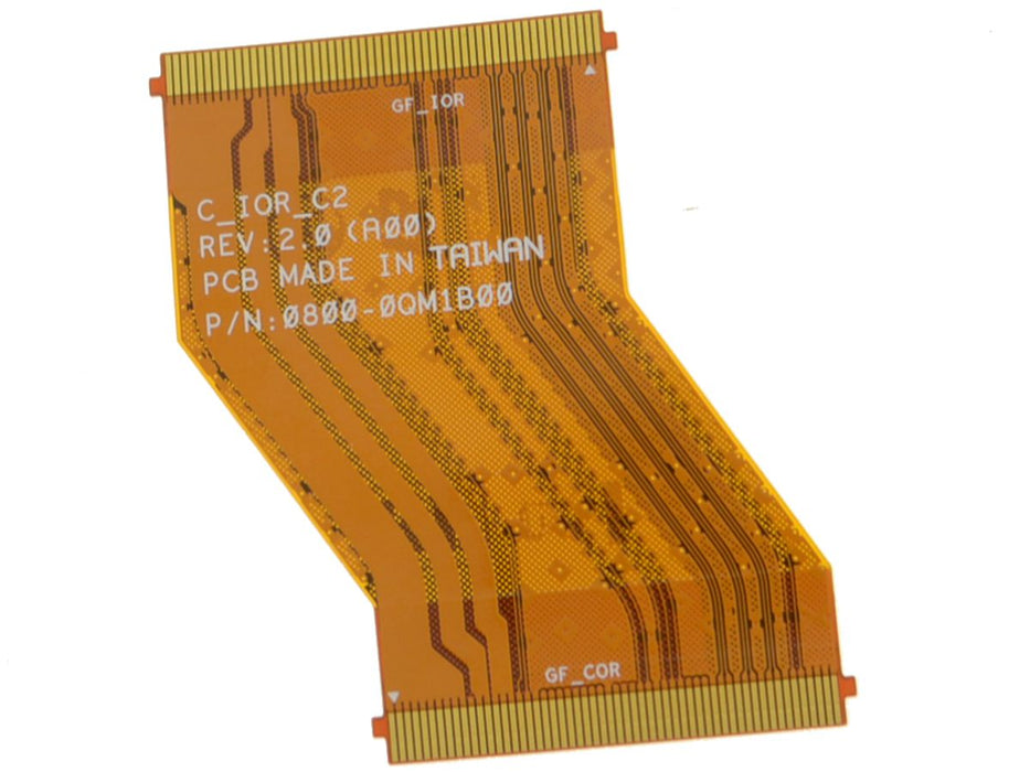 Dell OEM Latitude 12 Rugged Extreme (7214) Ribbon Cable for SD/USB IO Board - Cable Only w/ 1 Year Warranty