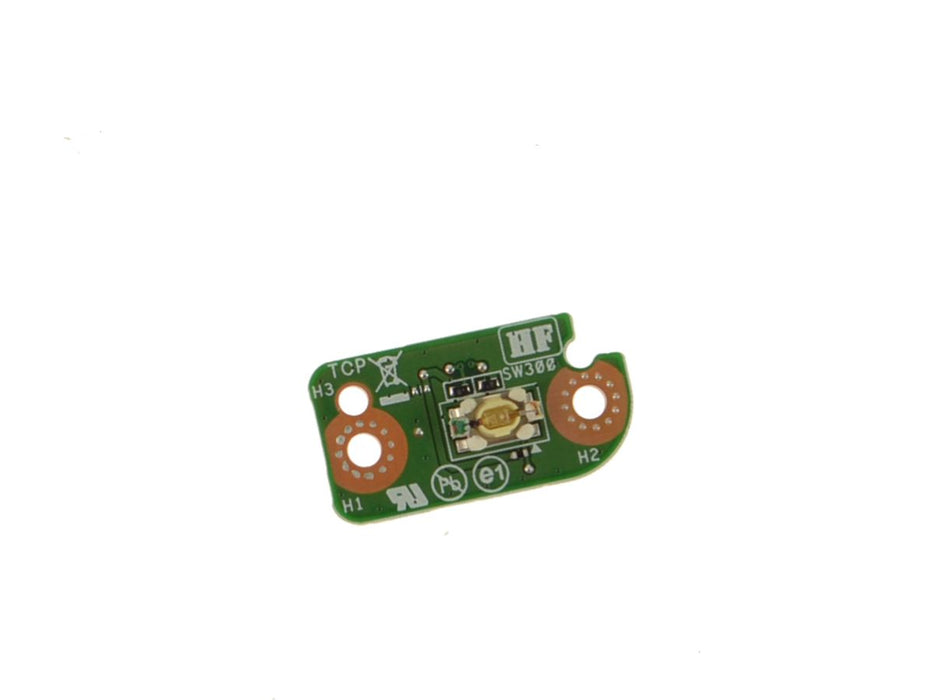Dell OEM Latitude 12 Rugged Extreme (7214) Internal Power Button Circuit Board