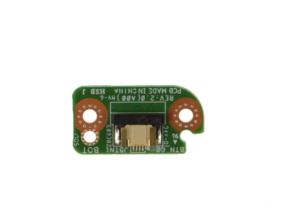 Dell OEM Latitude 12 Rugged Extreme (7214) Internal Power Button Circuit Board