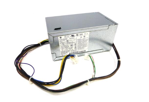 New HP ProDesk 400 G1 Power Supply 240W 6-Pin 722299-001 - LaptopParts.ca