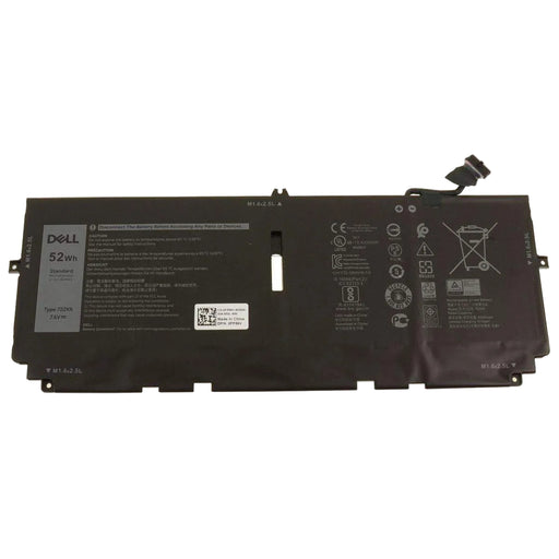 722KK New Genuine Dell XPS 13 9300 9310 Battery 52WH