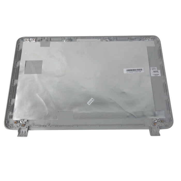 New Genuine HP Pavilion 15-N 15T-N 15Z-N Silver Lcd Back Cover 725612-001 - LaptopParts.ca