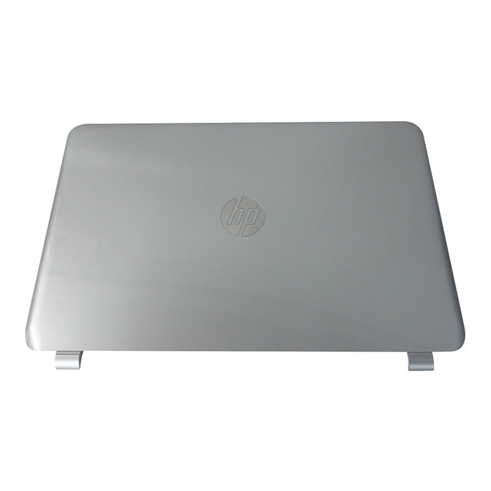 New Genuine HP Pavilion 15-N 15T-N 15Z-N Silver Lcd Back Cover 725612-001 - LaptopParts.ca