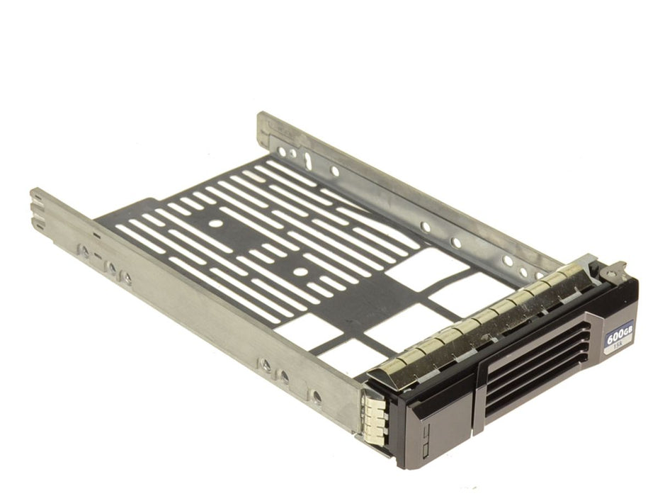 Refurbished Dell OEM Compellent SC200 SC400 3.5" Expansion Bay Hard Drive Carrier Caddy 72CWN