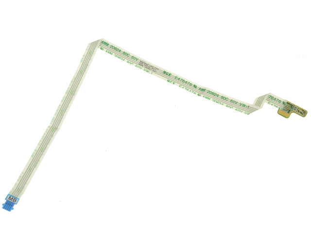 Dell OEM Chromebook 13 (7310) LED Status Indicator Light Circuit Board and Cable