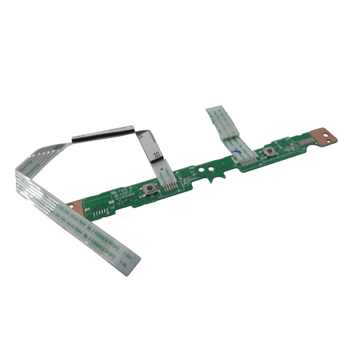New HP 15-F Pavilion 15-N Touchpad Button Board & Cables 732078-001 - LaptopParts.ca