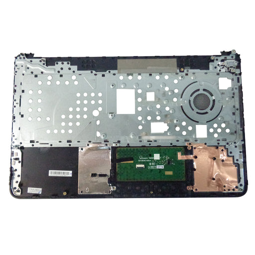 New HP Pavilion 15-N Black Palmrest & Touchpad 732095-001 - LaptopParts.ca
