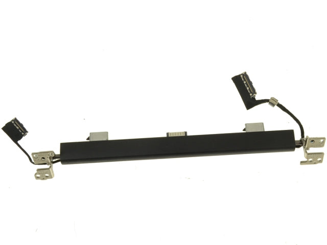 Dell OEM Latitude 13 (7350) Mobile Keyboard Dock Hinge Assembly with Cables w/ 1 Year Warranty