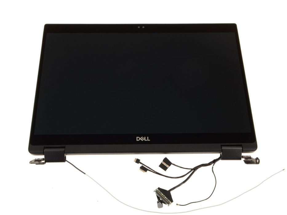 New Dell OEM Latitude 7389 7390 2-in-1 FHD 13.3" Touchscreen LED LCD Screen Display Assembly  IR Cam 268W3