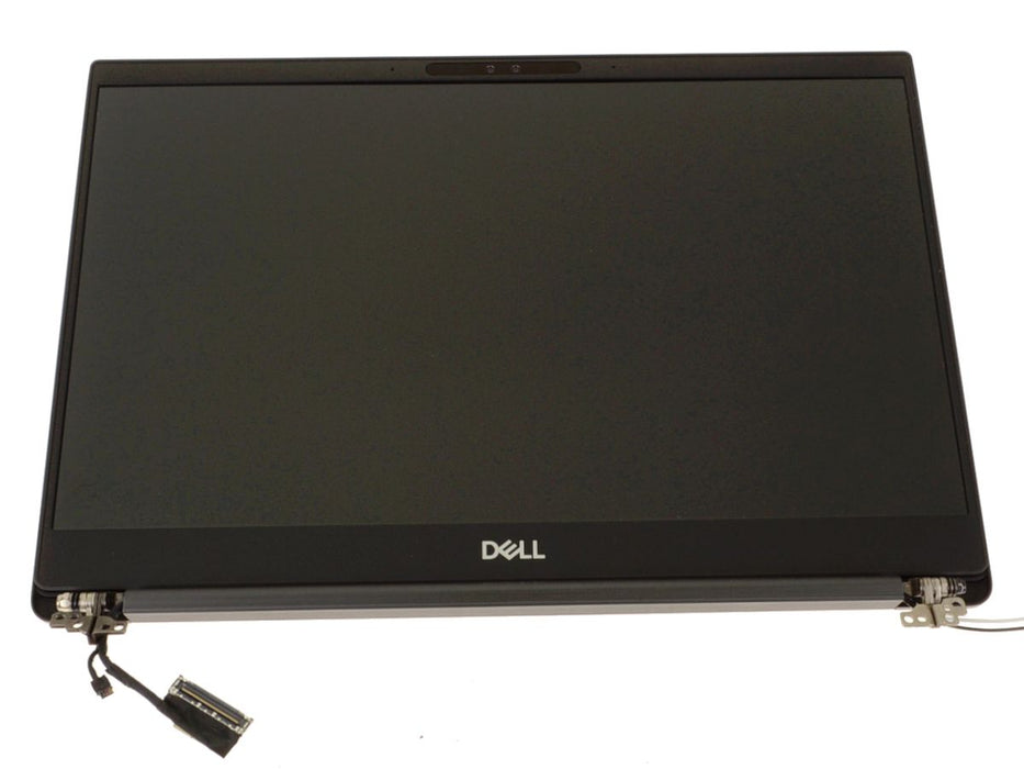 New Dell OEM Latitude 7390 13.3" FHD LCD Screen Display Complete Assembly  IR Camera No TS