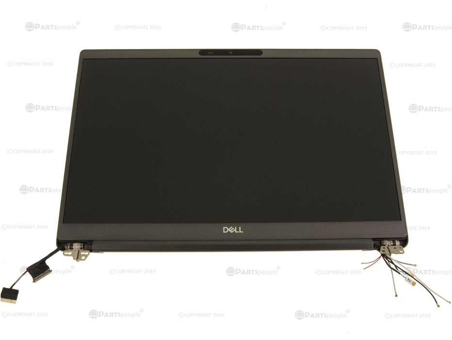 Refurbished Dell OEM Latitude 7400 Laptop 14" FHD LCD Widescreen Complete Assembly 6MM IR Cam NTS GDYF8