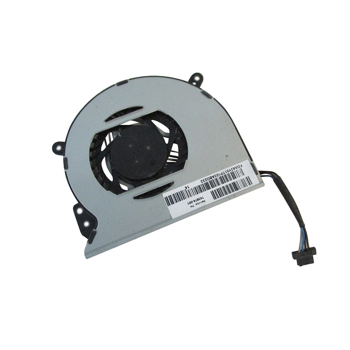 New HP Chromebook 14-Q Laptop Cpu Fan 740149-001