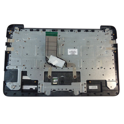 New HP Pavilion 11-H 11T-H Palmrest w/ Keyboard & Touchpad 740184-001 - LaptopParts.ca