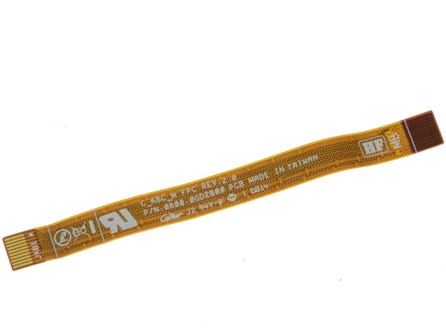 Used Dell OEM Latitude Rugged Extreme 7404 Keyboard Junction Ribbon Cable