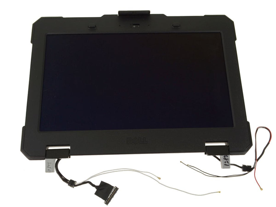 Refurbished Dell OEM Latitude Rugged Extreme 7404 14" Touchscreen WXGAHD LCD Display Complete Assembly