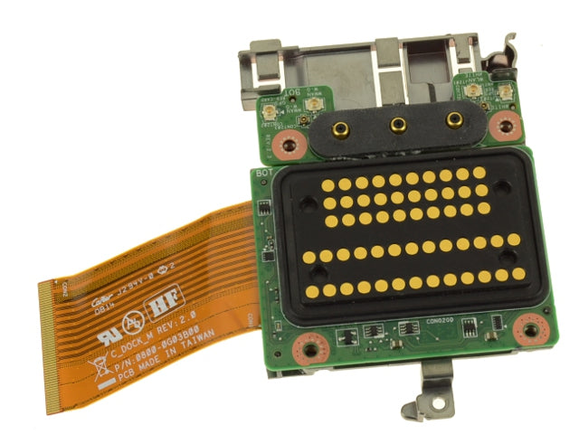Refurbished Dell OEM Latitude Rugged Extreme 7404 Docking Connector Circuit Board