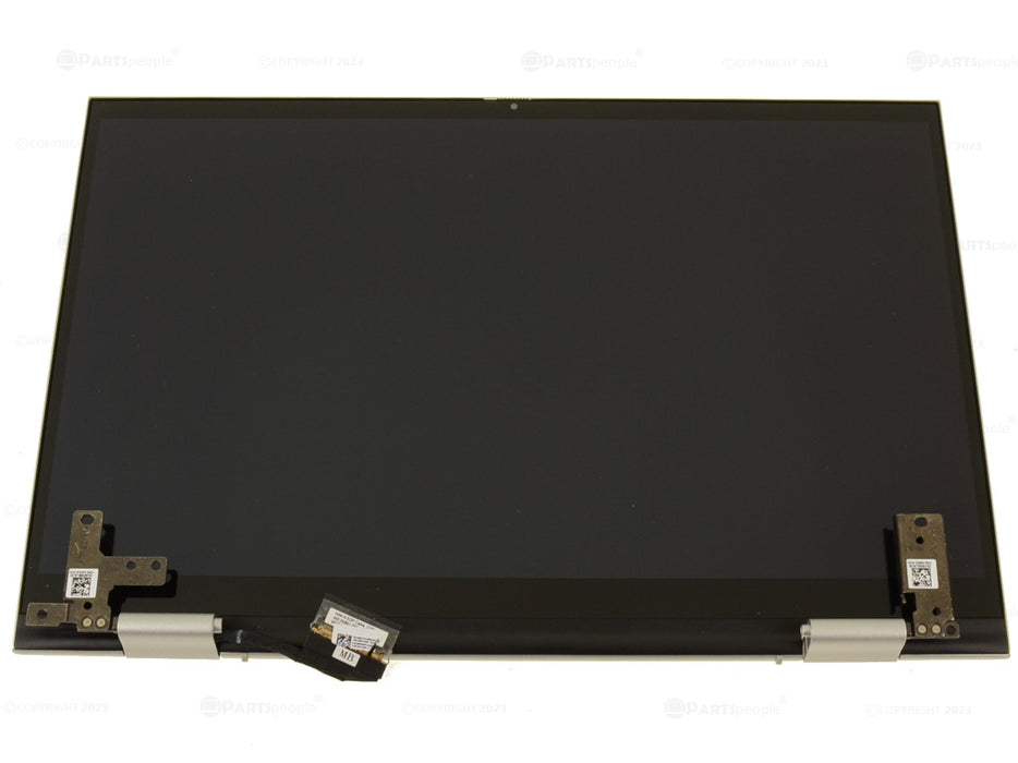 New Dell OEM Inspiron 7415 5410 2-in-1 14" Touchscreen FHD LCD Widescreen Complete Assembly Silver DF1F2