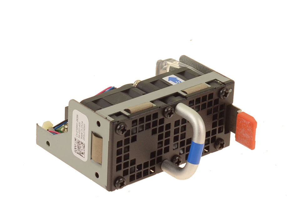 Refurbished Dell OEM S6000 Stackable Switch Dual Cooling Fan Assembly Reverse Air Flow 743WY