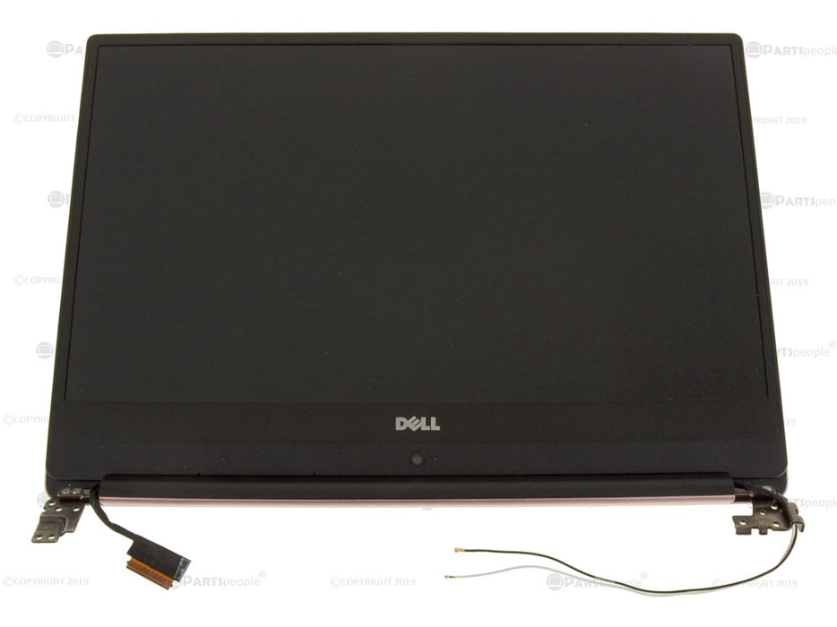 New Dell OEM Inspiron 7460 14" FHD LCD Screen Display Complete Assembly Pink