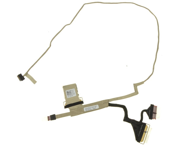 Nouveau câble vidéo plat LCD 40 broches OTP 74CNT d'origine Dell Inspiron 7569 7579 15,6" à écran tactile
