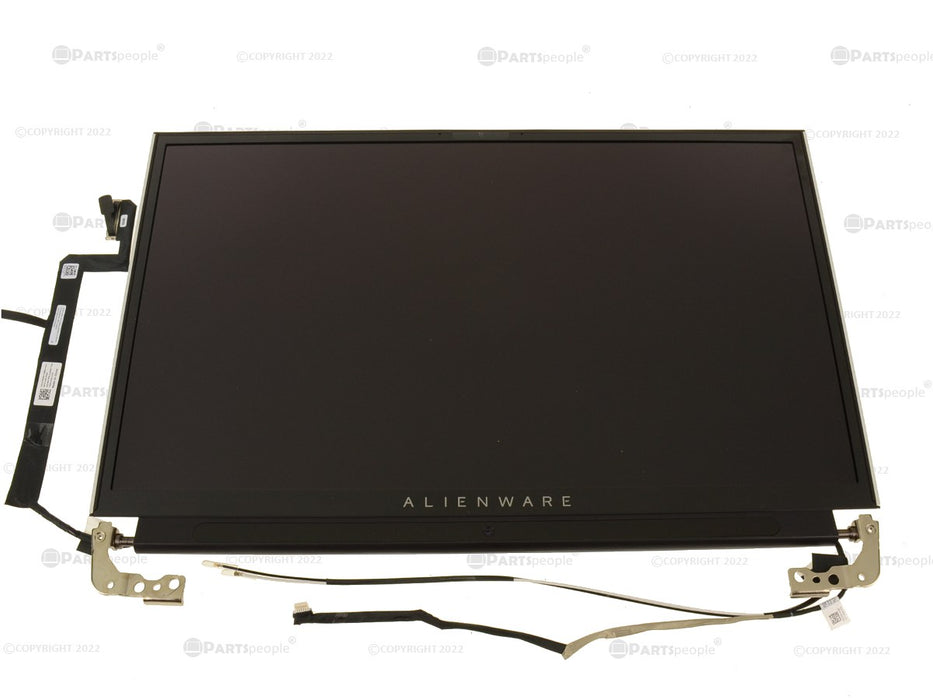 New Dell OEM Alienware Area-51m R2 17.3" UHD 4K LCD Screen Display Complete Assembly 4K Tobii Eye 74D90