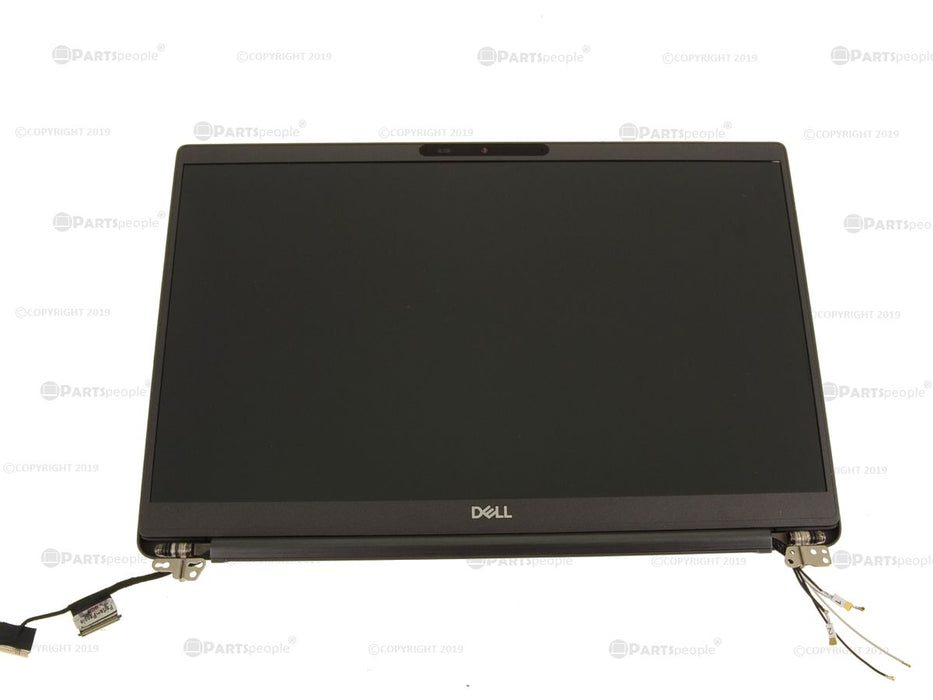 New Dell OEM Latitude 7400 Laptop 14" FHD LCD Widescreen Complete Assembly 6MM IR Cam NTS