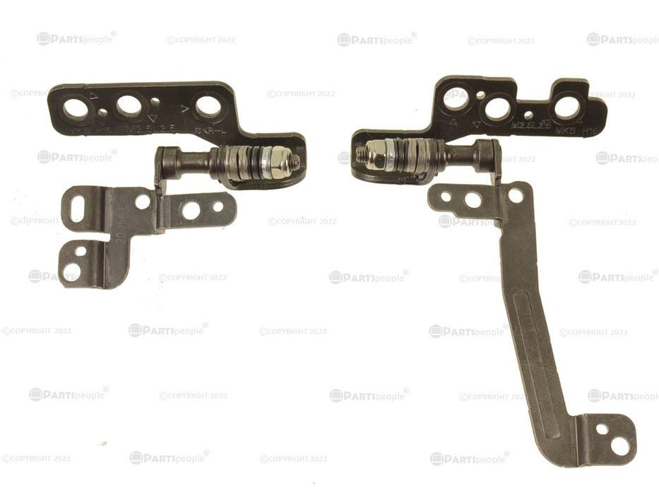 Dell OEM Inspiron 7501 / Vostro 7500 Hinge Kit - Left and Right  w/ 1 Year Warranty