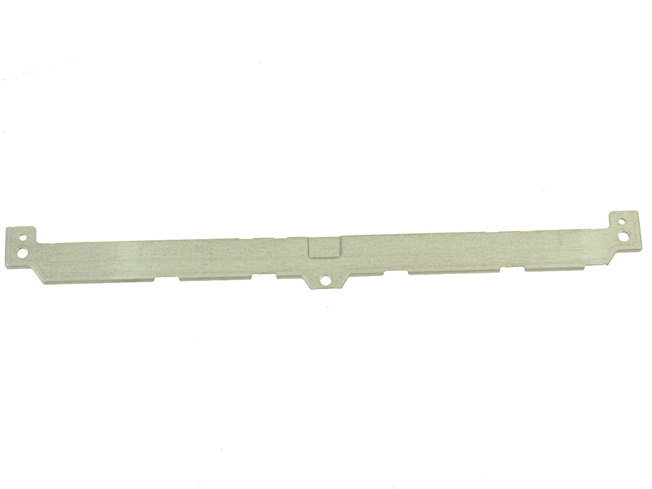 Refurbished Dell OEM Inspiron 5505 7506 2-in-1 Silver Support Bracket for Touchpad Mouse Buttons