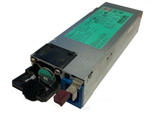 New HP DL360 DL380 ML350 GEN9 Power Supply 1400W 754383-001 733427-101 720620-B21 - LaptopParts.ca