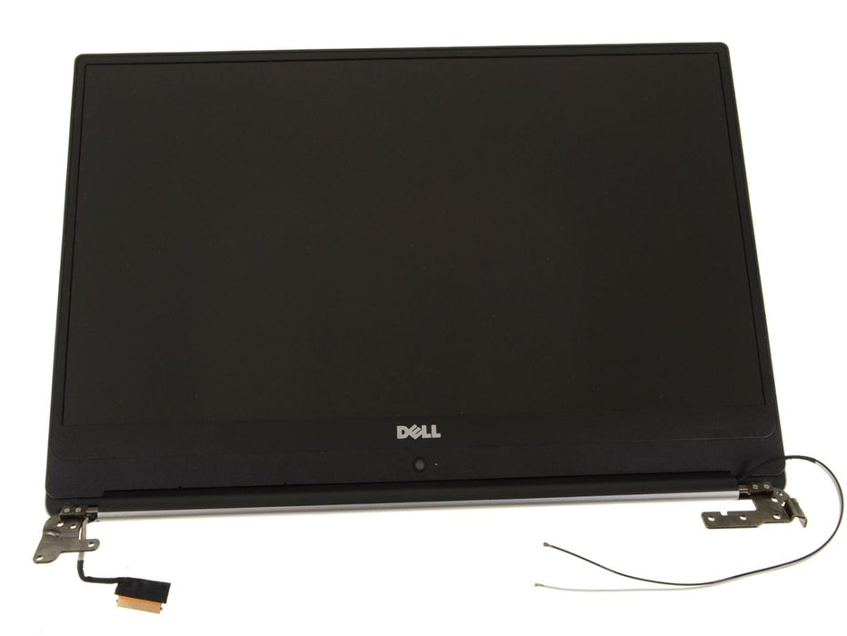 New Dell OEM Inspiron 7560 7572  15.6" FHD LCD Screen Display Complete Assembly Silver WCFPY