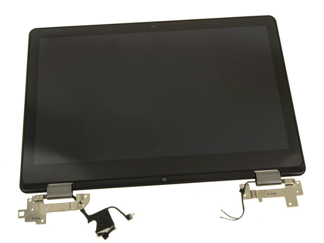 New Black Dell OEM Inspiron 7568 7558 15.6" Touchscreen FHD LCD Display Complete Assembly