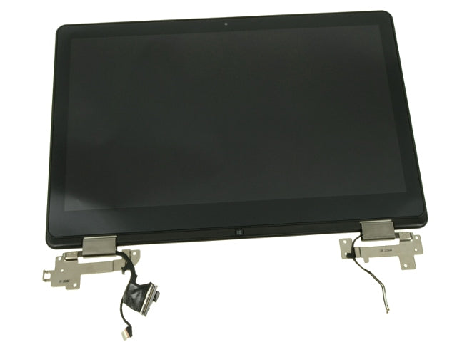 New Black Dell OEM Inspiron 7568 15.6" Touchscreen UHD 4K LCD Display Complete Assembly