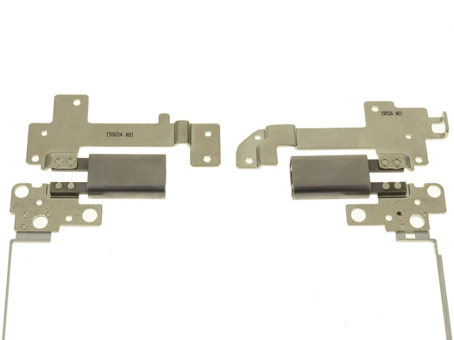 Dell OEM Inspiron 15 (7558 / 7568) Hinge Kit Left and Right w/ 1 Year Warranty