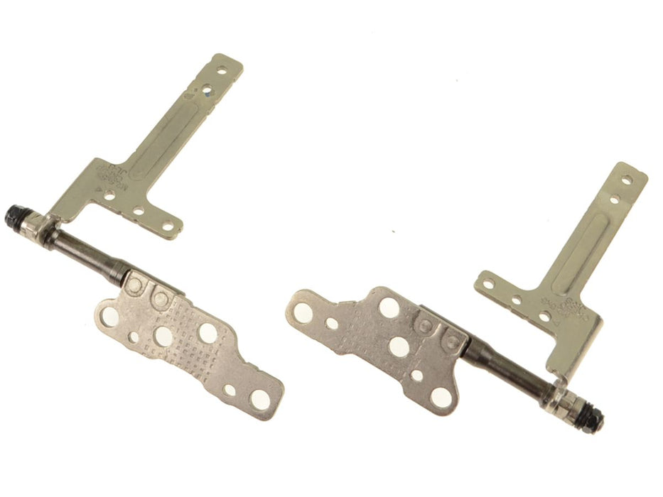 Dell OEM Inspiron 15 (7577) Hinge Kit - Left and Right - 3YR8J - CNC6P w/ 1 Year Warranty