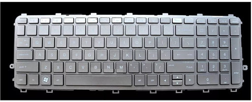 New HP Envy 15-Q 15-q178ca 15-q258ca 15-q370ca M6-N M6-n168ca US English Silver Backlit Keyboard 760743-001 - LaptopParts.ca
