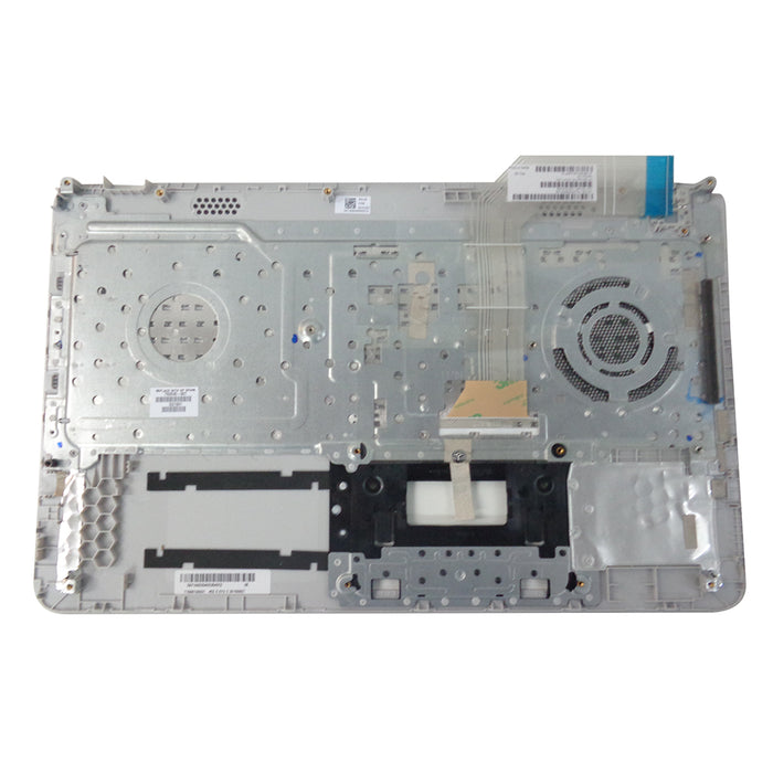 New Genuine HP Pavilion 15-P Palmrest w/ Keyboard 762530-001 - LaptopParts.ca