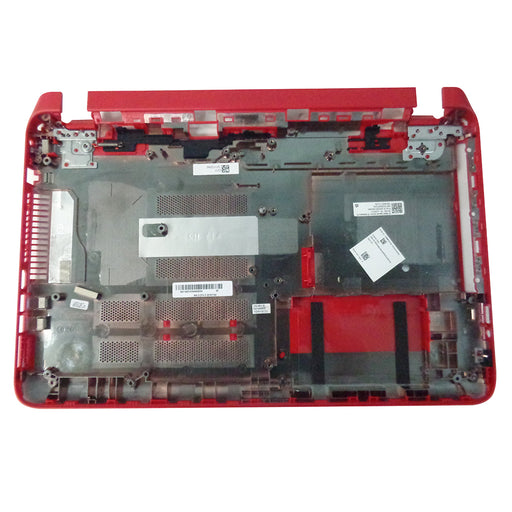 New HP Pavilion Beats 15-P 15Z-P Red Bottom Case Base Enclosure 766725-001 - LaptopParts.ca