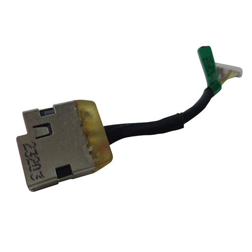 New HP ENVY 15-U Pavilion 13-A 13-B Laptop Dc Jack Cable 768012-001 - LaptopParts.ca