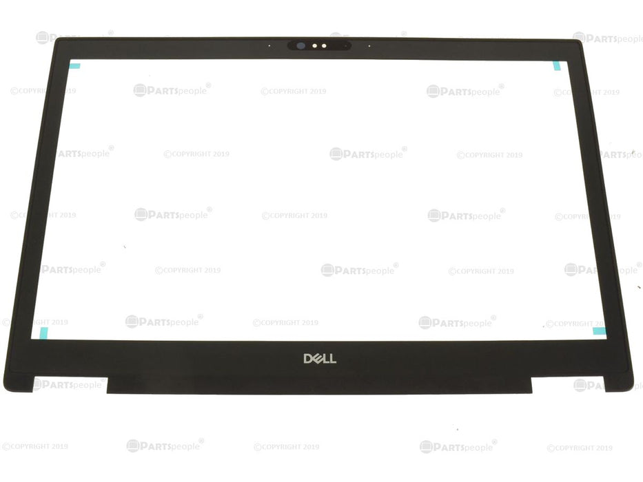 New Dell OEM Precision 7730 17.3" LCD Front Trim Cover Bezel Plastic for IR Cam 76KR2