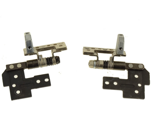 Dell OEM Precision 17 (7710) Hinge Kit for Non-Touchscreen LCD Assembly - Left and Right - GJN0G - 7MGC8 w/ 1 Year Warranty