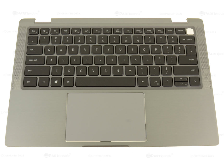 New Dell OEM Latitude 9420 Keyboard Palmrest Touchpad Assembly 773F0 PVC0H