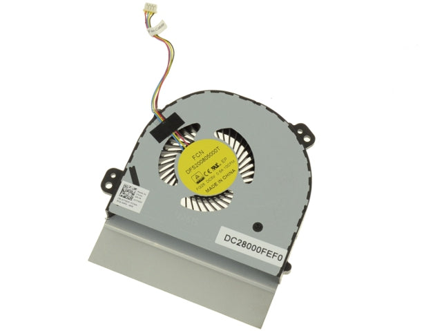 Used OEM Alienware 17 R2 CPU Cooling Fan 7740Y