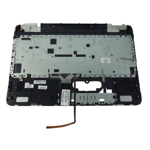 New Genuine HP ENVY 15-U 15T-U Silver Palmrest w/ Backlit Keyboard 774608-001 - LaptopParts.ca