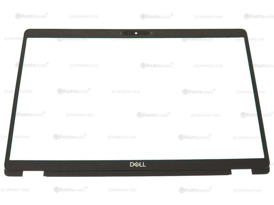 New Dell OEM Latitude 5510 Precision 3550 15.6" Front Trim LCD Bezel Norm Cam 77N90