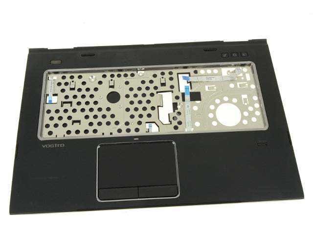 Refurbished Dell OEM Vostro 3550 Palmrest Touchpad Assembly  Biometric Fingerprint Reader 77T86