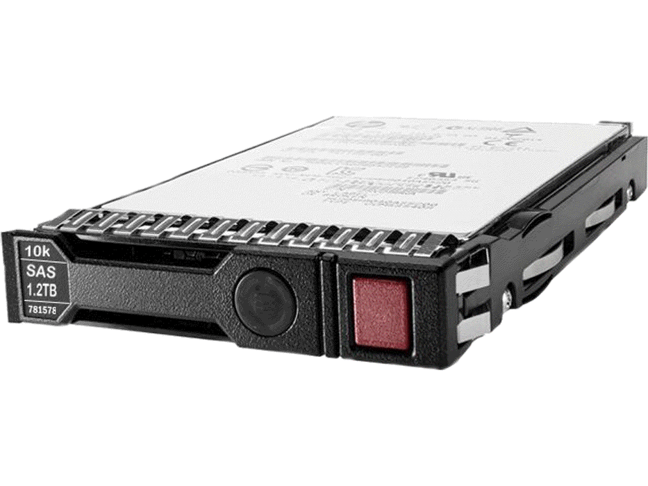 781578-001 HP 1.2TB SAS-12G 10KRPM SFF 2.5" HDD With Caddy 781518-B21